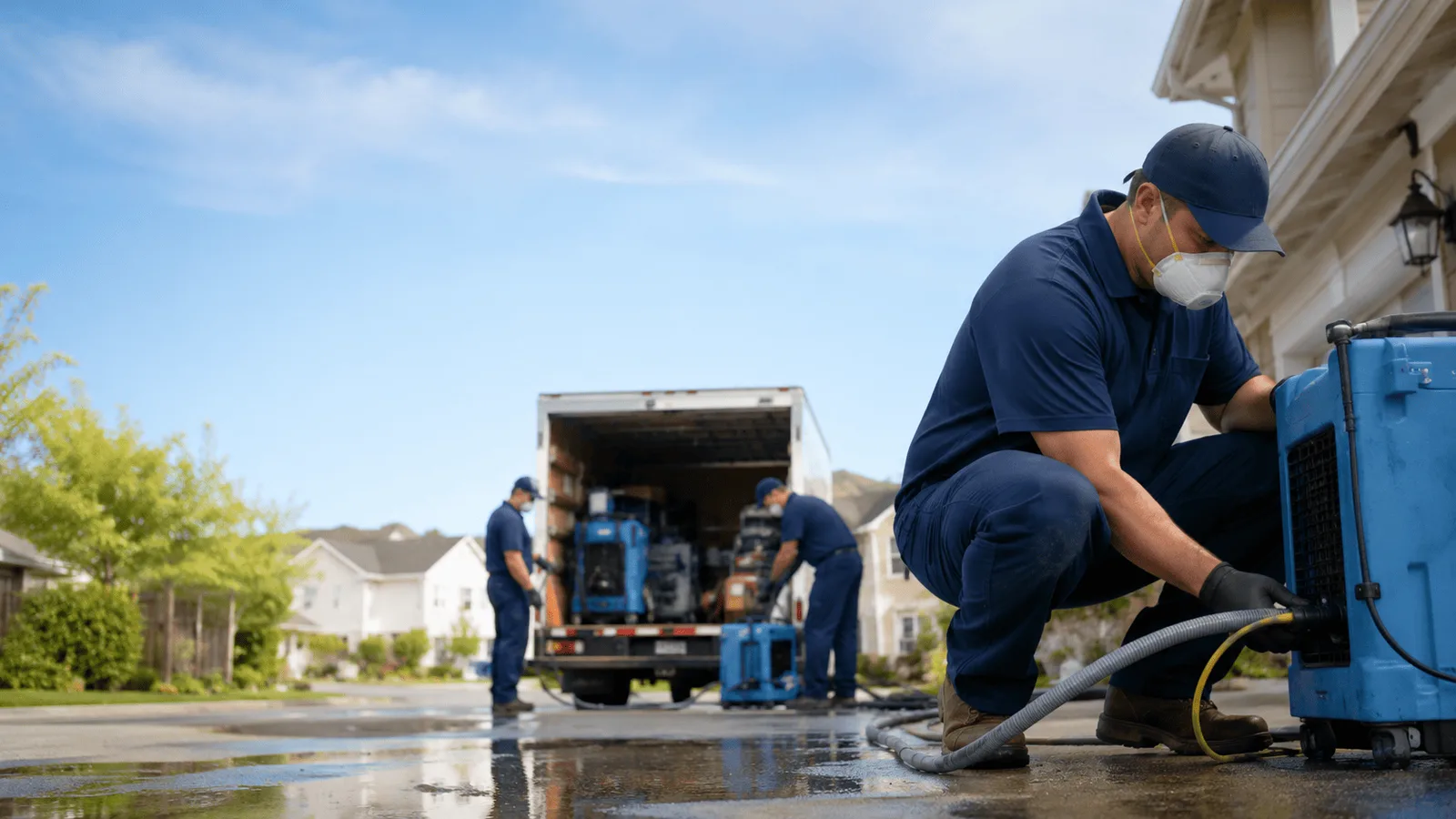Trusted residential crawlspace mold remediation services in Gosport, IN